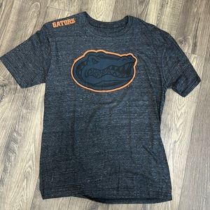 Mens Large Florida Gators Shirt in Black